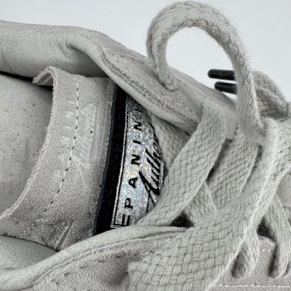 PUMA X Panini Authentic Mens US Size 11 Shoe Suede Classic Collaboration Collab - Picture 7 of 14